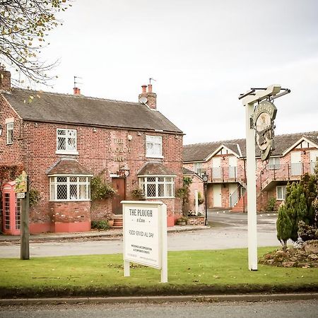 The Plough Inn & Restaurant Congleton Dış mekan fotoğraf
