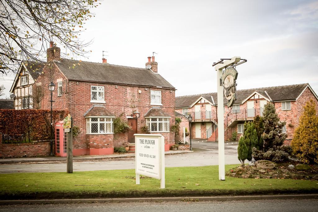The Plough Inn & Restaurant Congleton Dış mekan fotoğraf