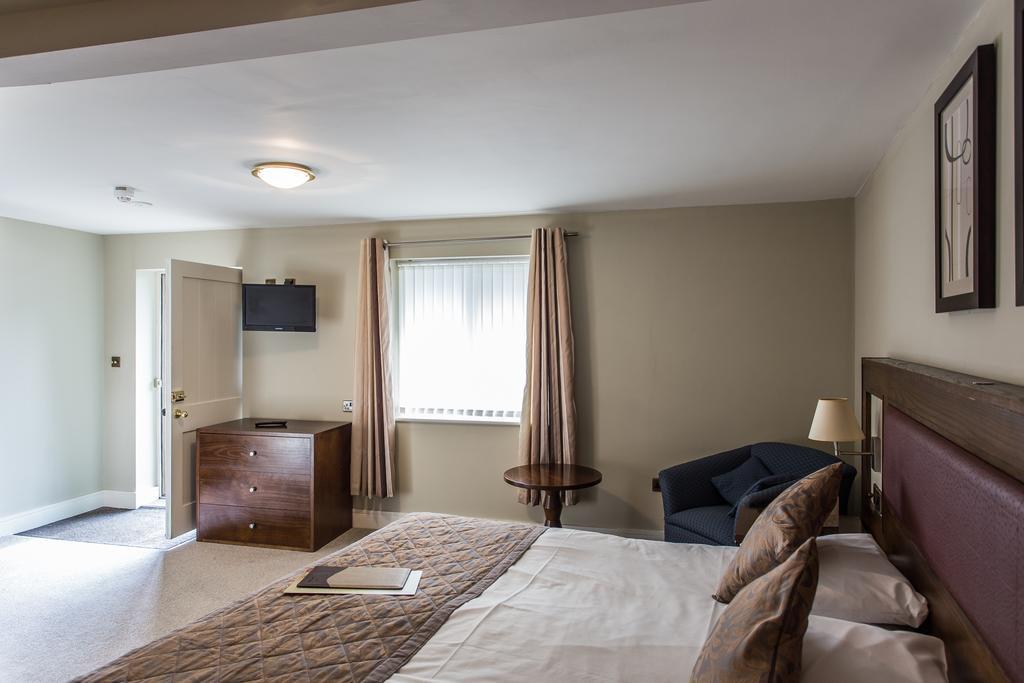 The Plough Inn & Restaurant Congleton Dış mekan fotoğraf